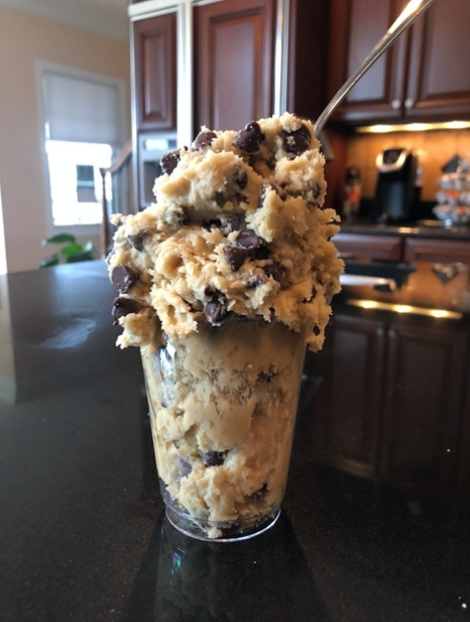 cookie dough
